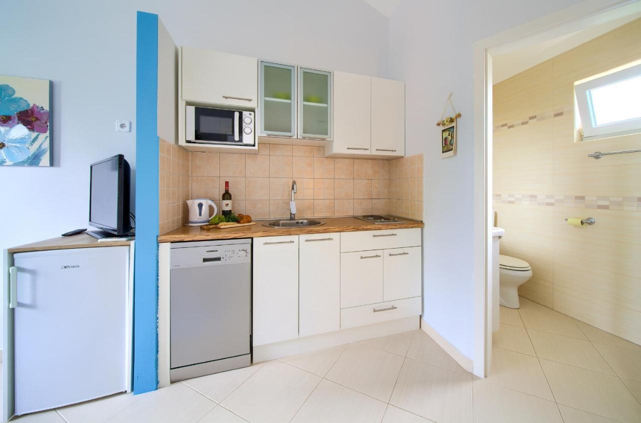 Apartamento Malinska -Krk Exterior foto
