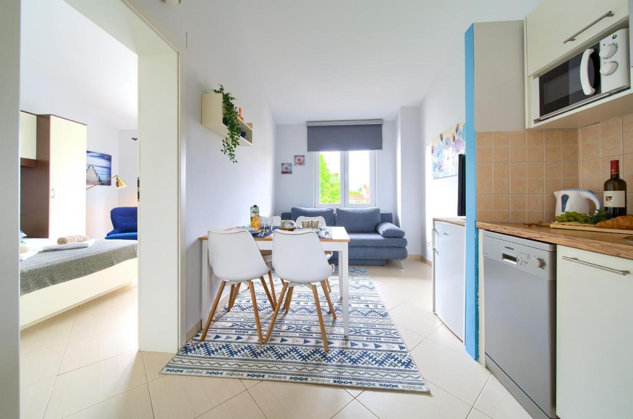 Apartamento Malinska -Krk Exterior foto