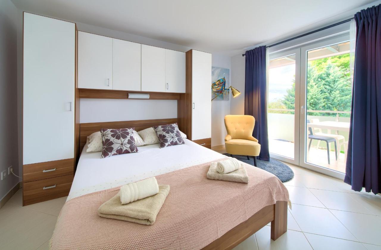 Apartamento Malinska -Krk Exterior foto