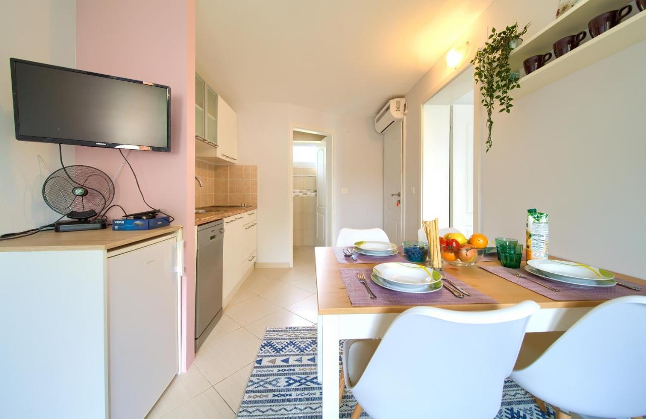 Apartamento Malinska -Krk Exterior foto
